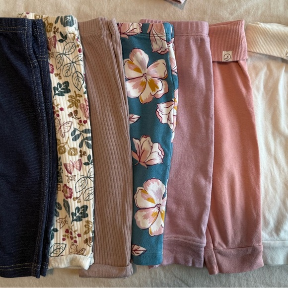 6-9 and 9 month baby girl winter/spring bundle - Picture 5 of 9